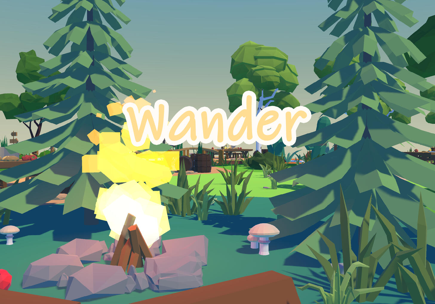 Wander